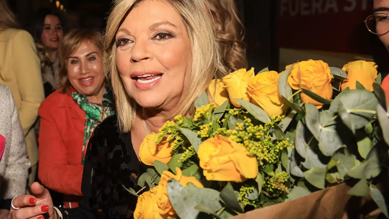 El momento incómodo de Terelu Campos tras su debut en el teatro