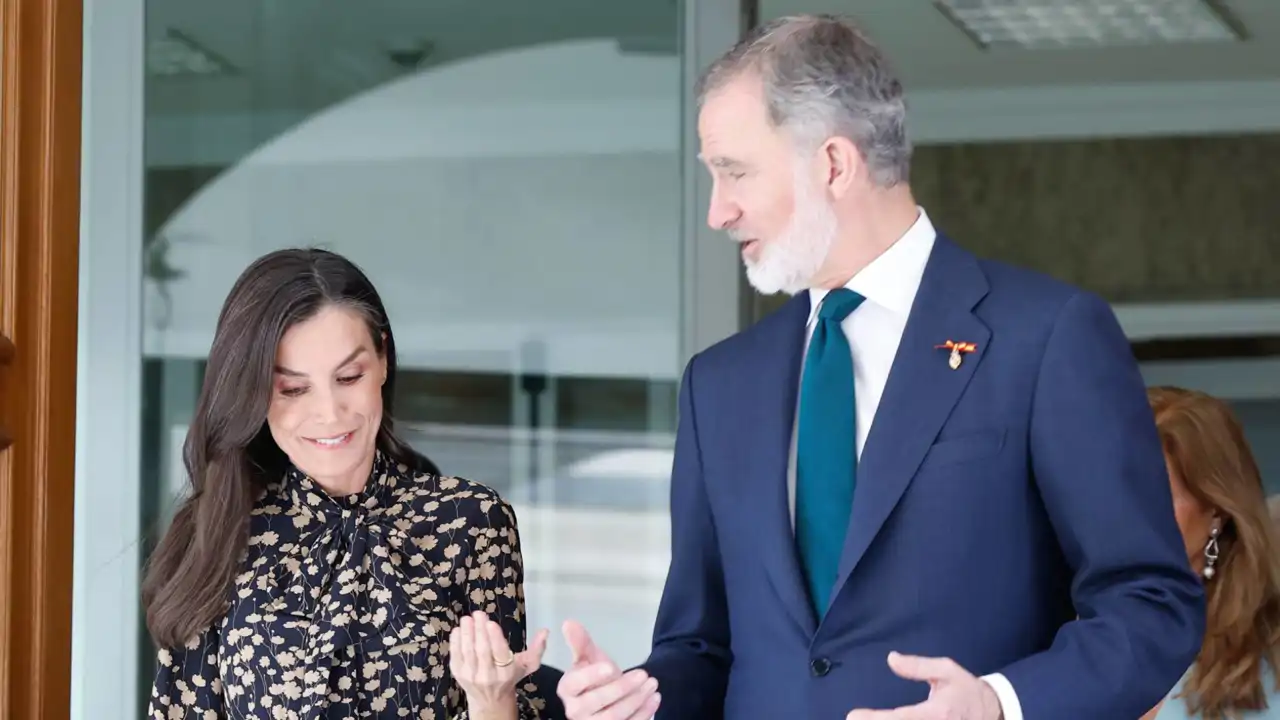 La agenda de los Reyes para la próxima semana: del importante nombramiento de Felipe VI a la solidaridad de la Reina Letizia