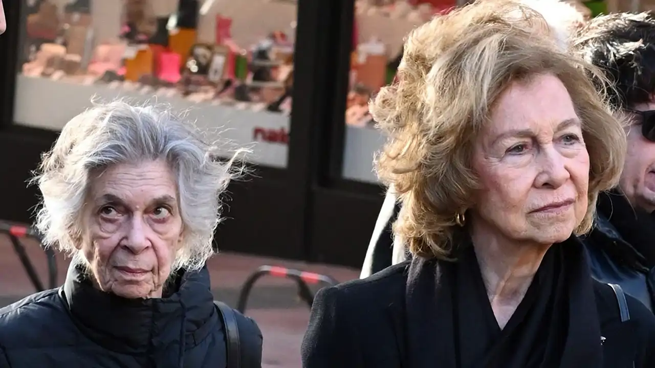 La prensa alemana analiza el papel clave de Irene de Grecia en la vida de su hermana, la Reina Sofía: “La sombra silenciosa” 